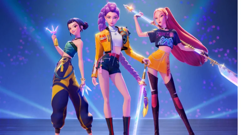 Guerreiras do K-Pop: Você deveria dar uma chance para este filme