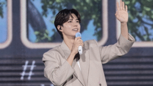 Confirmado! Park Bo Gum vem ao Brasil ainda em 2025