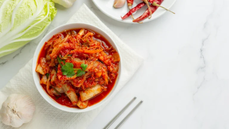 Receita de Kimchi: dá pra fazer sem pimenta?