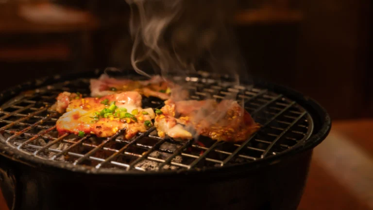 Como Fazer Churrasco Coreano Autêntico com marinada especial