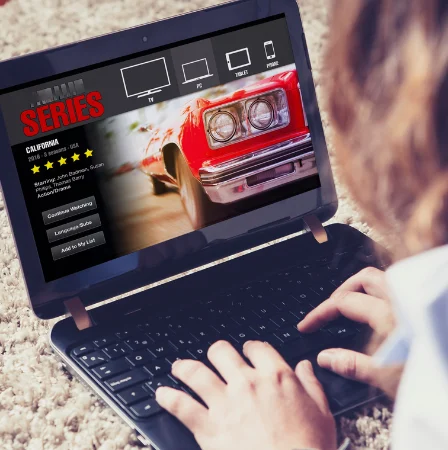 Doramas da Netflix em alta em 2025